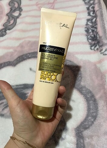 Loreal mucizevi yag - Görsel 2