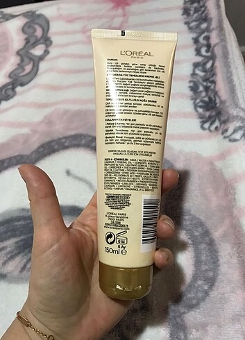 Loreal mucizevi yag - Görsel 3