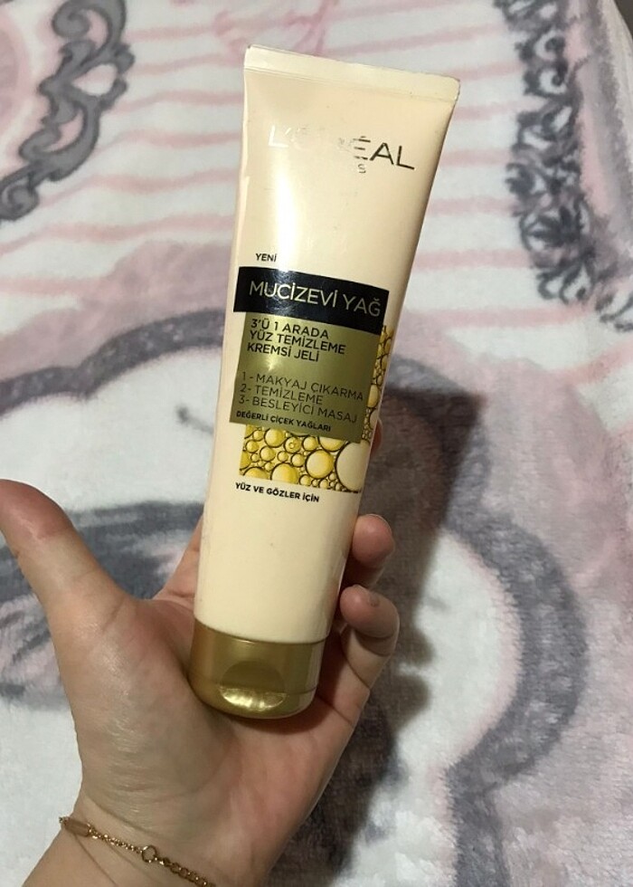 Loreal mucizevi yag - Görsel 2