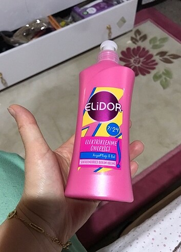 Elidor şekillendirici bakım kremi - Görsel 4