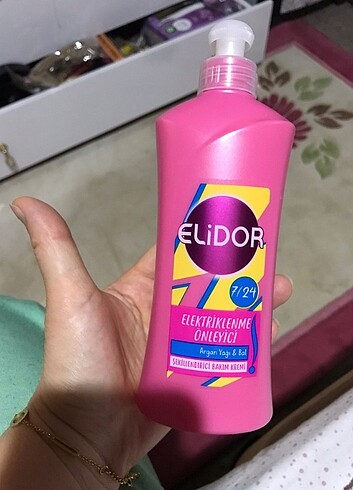 Elidor şekillendirici bakım kremi - Görsel 2