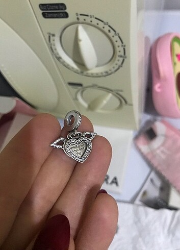 Pandora Orjinal Melek Kanadı Charm