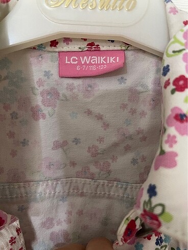 LC Waikiki KIZ ÇOCUK KOT CEKET