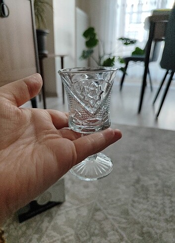 Yıldızlı Kahve Yanı Bardağı