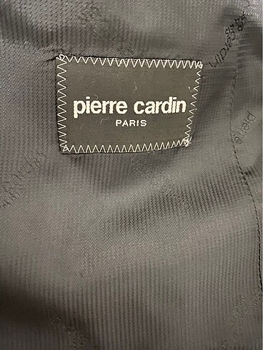 Pierre Cardin Takım elbise