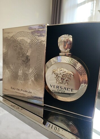Versace Eros Pour Femme 100 ml Kadın parfüm 