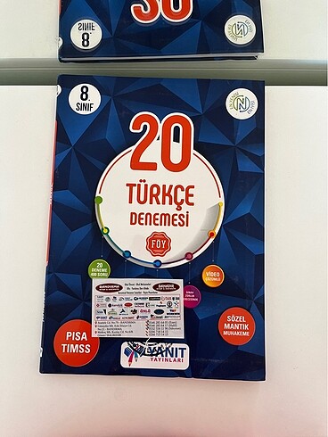 Lgs türkçe deneme