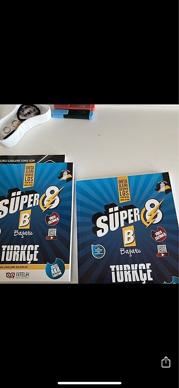 SÜPER TÜRKÇE 8 SINIF SORU BANKASI