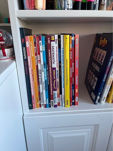 8. Sınıf matematik soru bankası - Görsel 2