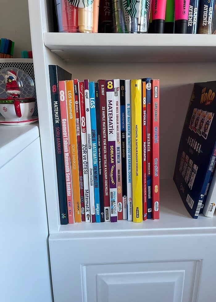 8. Sınıf matematik soru bankası - Görsel 3