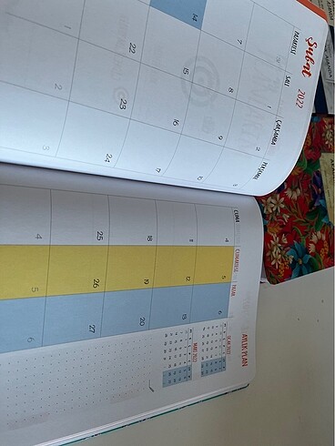 Akademik ajanda - Görsel 6