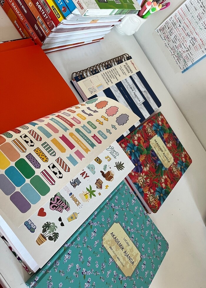 Akademik ajanda - Görsel 4