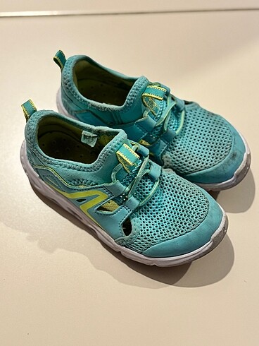 Decathlon unisex 29 numara spor sandalet