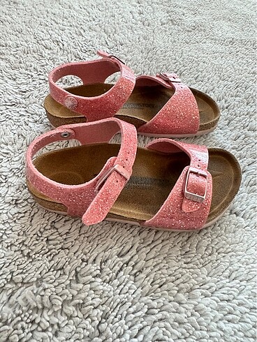 Birkenstock kız çocuk sandalet