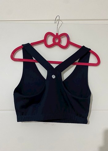 Lacivert Spor Sütyeni - Görsel 2