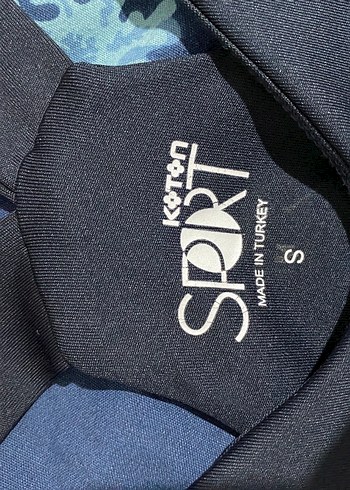 Lacivert Spor Sütyeni - Görsel 3