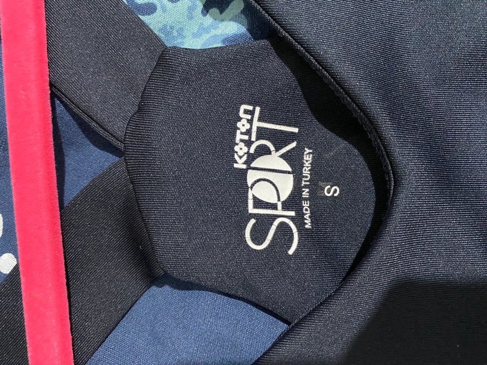 Lacivert Spor Sütyeni - Görsel 3