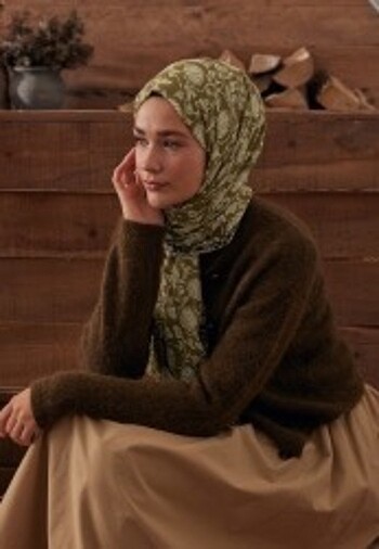 Beden Freshscarfs 4 Şal