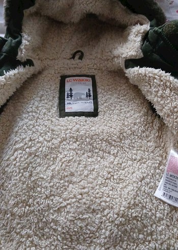 12ay kiz erkek mont - Görsel 3