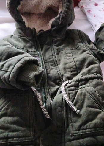 12ay kiz erkek mont - Görsel 2