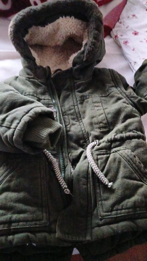 12ay kiz erkek mont - Görsel 2