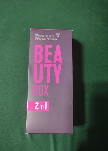 Beauty box 