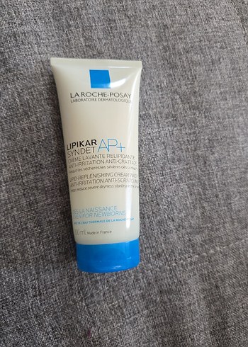La Roche-Posay Lipikar AP+ Yüz Temizleyici Krem - Görsel 3