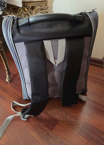 Küçük Irk Hayvan Taşıma Çantası - Görsel 3