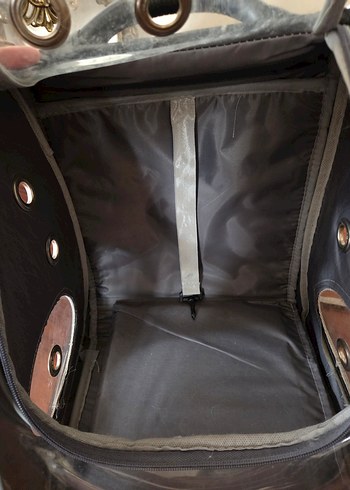 Küçük Irk Hayvan Taşıma Çantası - Görsel 6