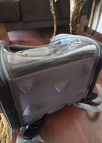 Küçük Irk Hayvan Taşıma Çantası - Görsel 5