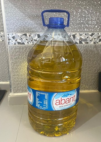 Doğal Manisa Zeytinyağı