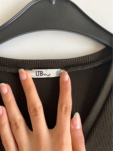 LTB Ltb siyah elbise
