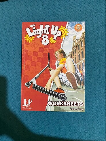  Beden light up 8. sinif ingilizce kitabi