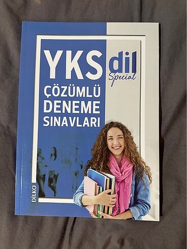 dilko cozumlu deneme sinavlari