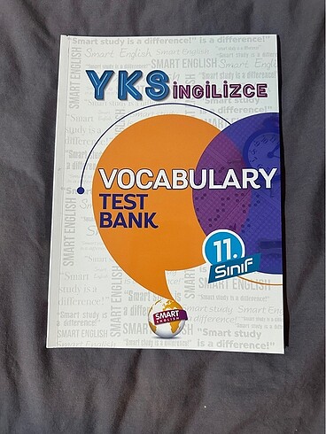smart english vocabulary test kitabi