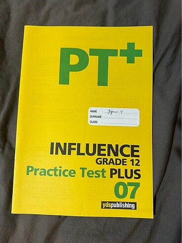 yds publishing practice test 7 ve cozumlu cevap anahtari