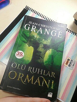 Jean christophie Ölü Ruhlar Ormanı