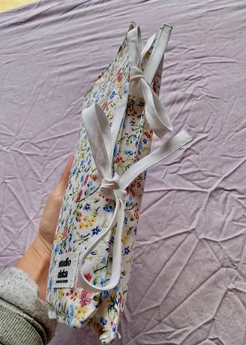 Kitap - Ajanda Kılıfı Çanta / Booksleeve - Görsel 2