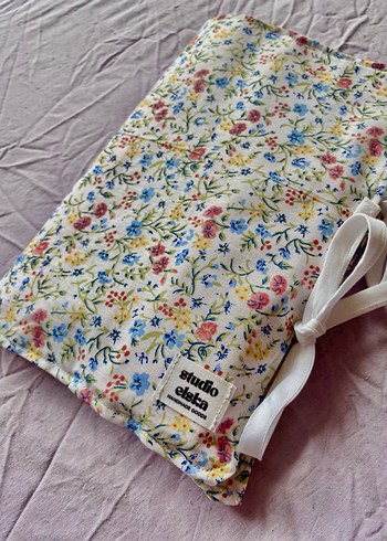 Kitap - Ajanda Kılıfı Çanta / Booksleeve - Görsel 4