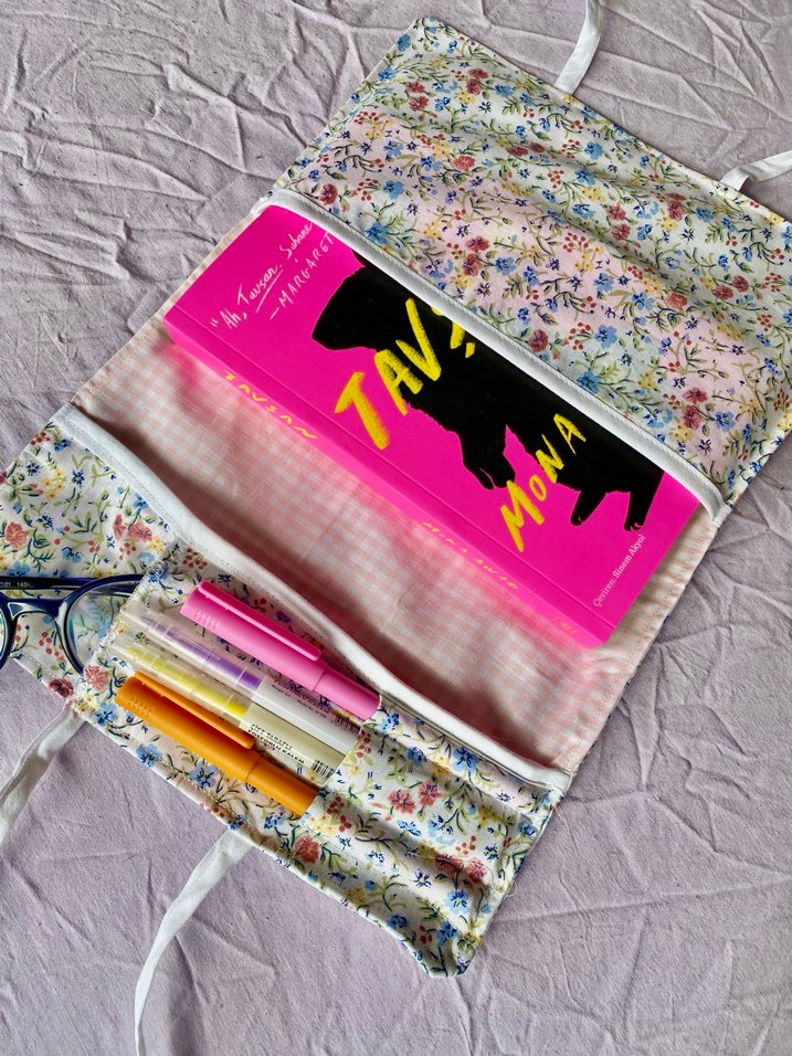 Kitap - Ajanda Kılıfı Çanta / Booksleeve - Görsel 3