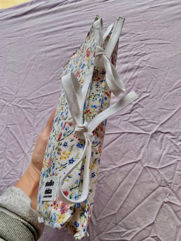 Kitap - Ajanda Kılıfı Çanta / Booksleeve - Görsel 2