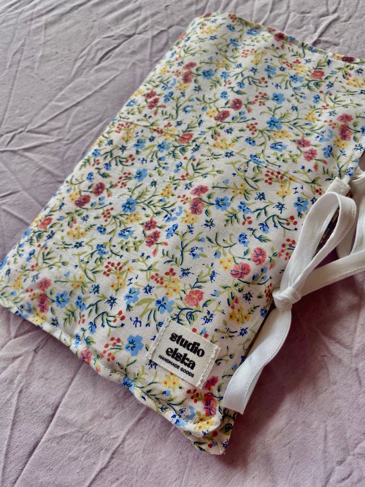 Kitap - Ajanda Kılıfı Çanta / Booksleeve - Görsel 4