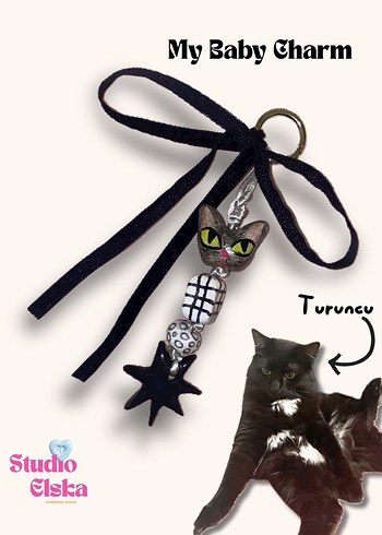 Charm Anahtarlık - Görsel 2