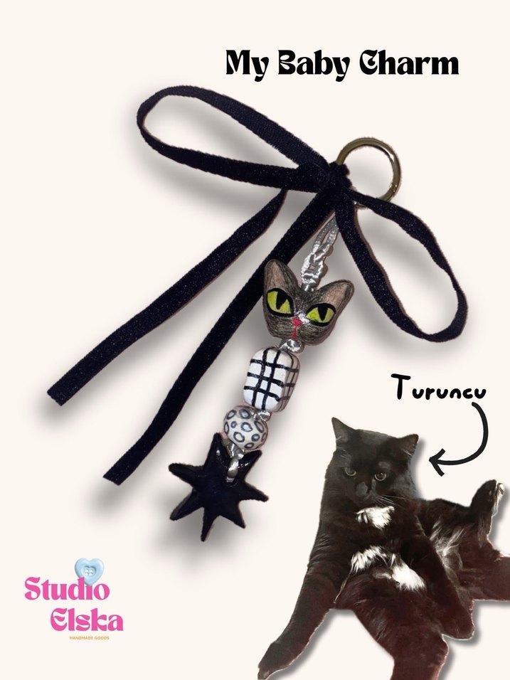 Charm Anahtarlık - Görsel 2