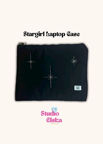 Stargirl Laptop Çantası - Görsel 2