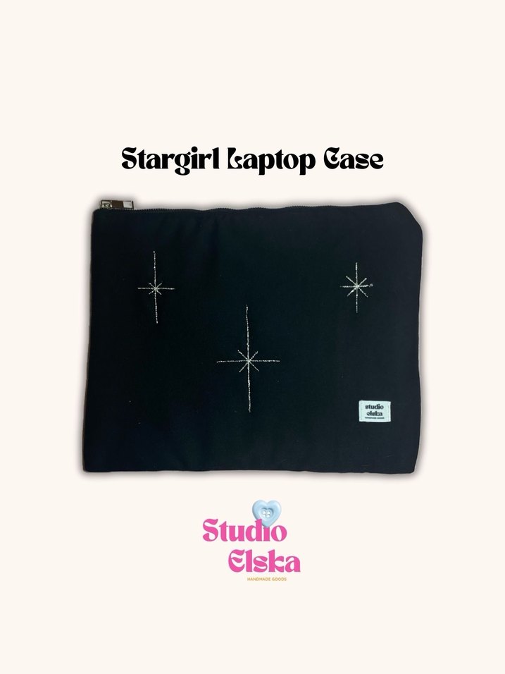 Stargirl Laptop Çantası - Görsel 2