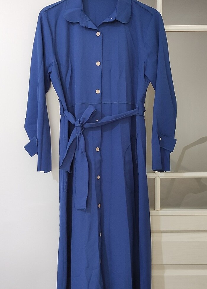 Ferace Elbise  - Görsel 2