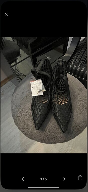 Zara etiketlidir - Görsel 3