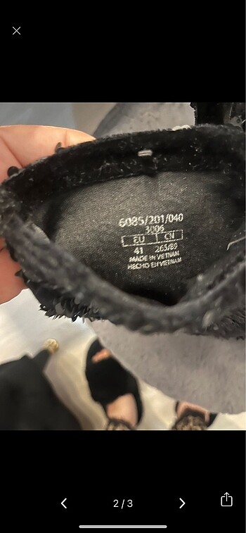 Zara ürünü - Görsel 2