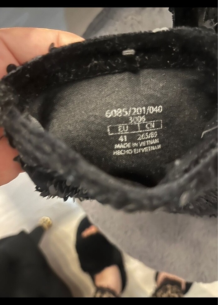 Zara ürünü - Görsel 2